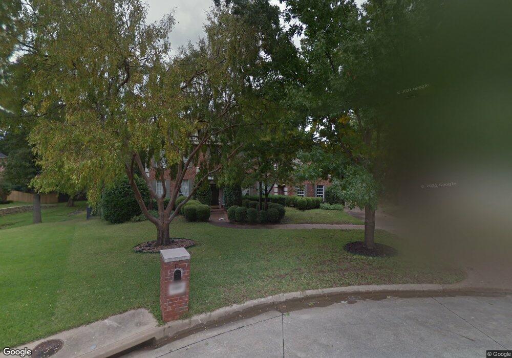 1203 Meadow Ridge Ct, Southlake, TX 76092 - photo 1