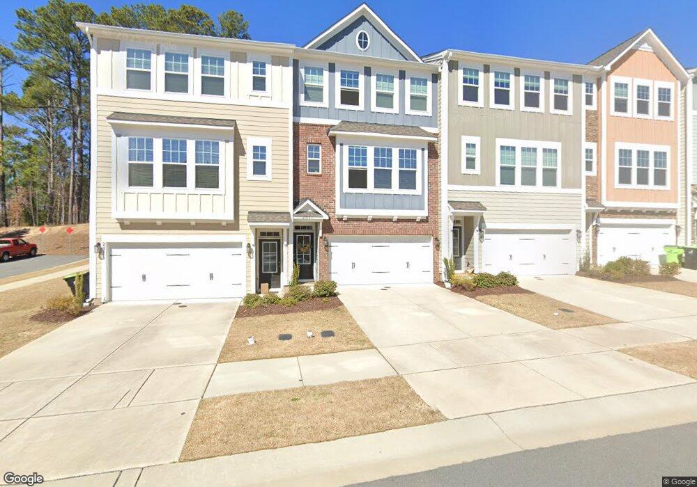 2817 Dallas Valley Ln unit 40, Apex, NC 27502 - photo 1