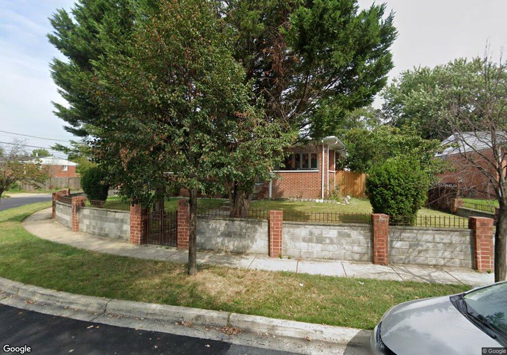 6001 Rosedale Dr, Hyattsville, MD 20782 - photo 1