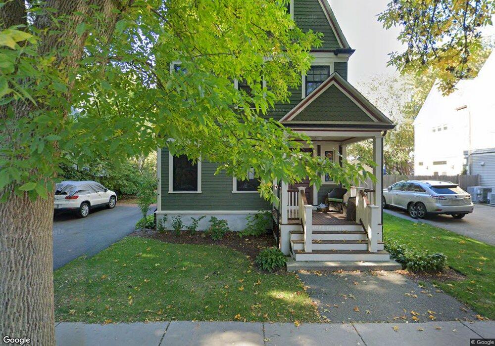 32 Thorndike St, Brookline, MA 02446 - photo 1