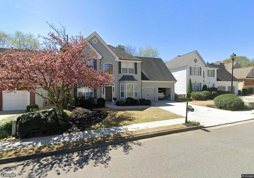 1035 Crabapple Parc Dr, Roswell, GA 30076 - photo 1