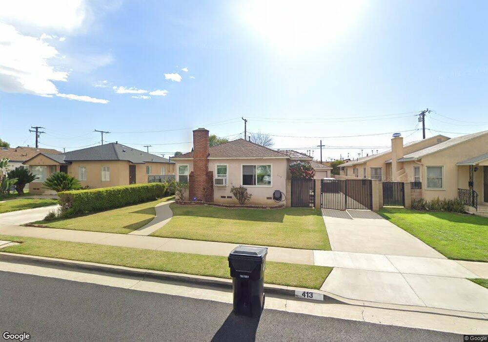 Street View Photo