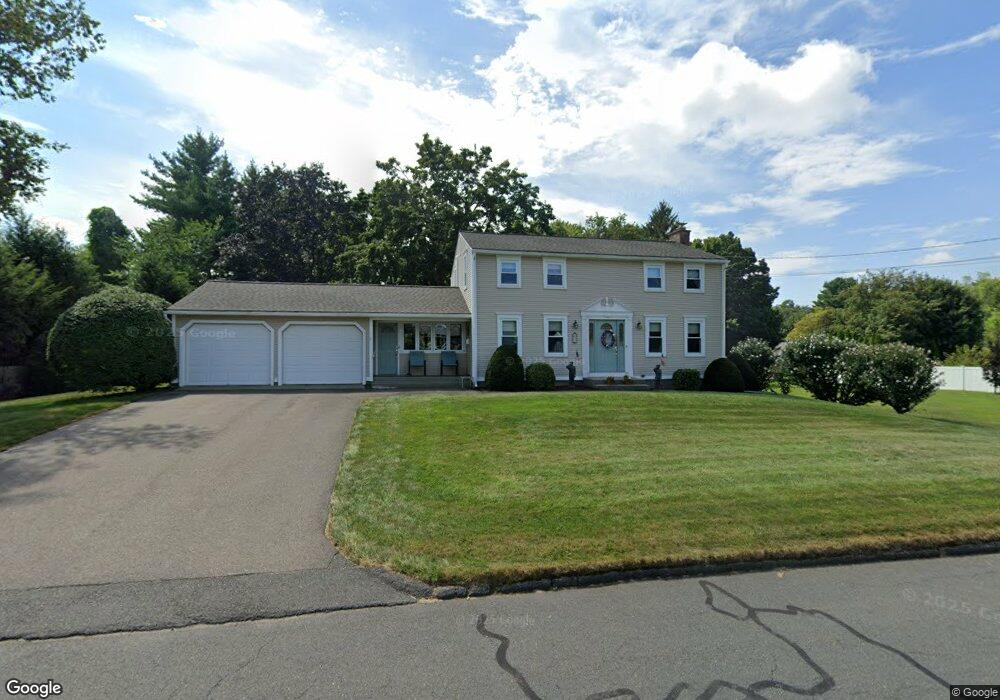 5 Armstrong Rd, Enfield, CT 06082 - photo 1