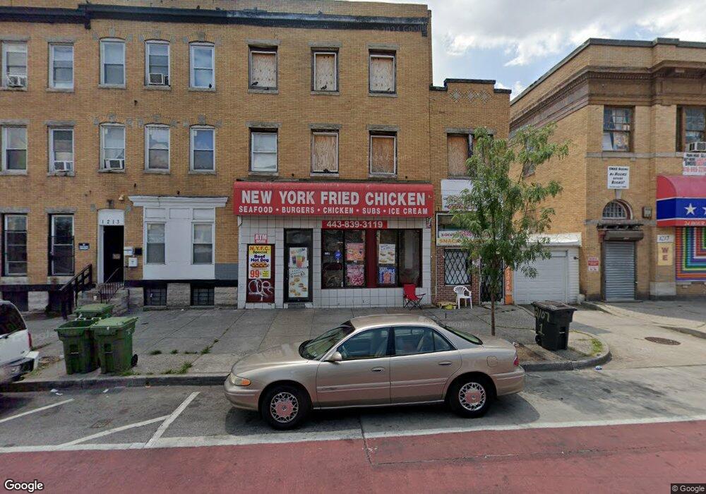 Street View Photo