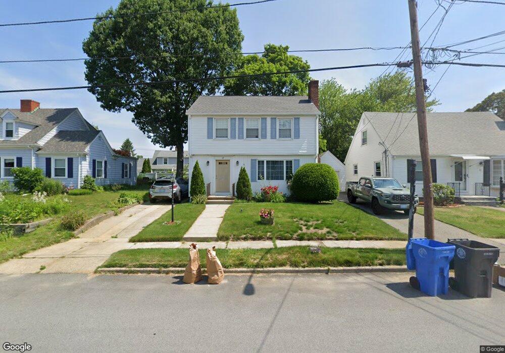 17 Davis Ave, Cranston, RI 02910 - photo 1