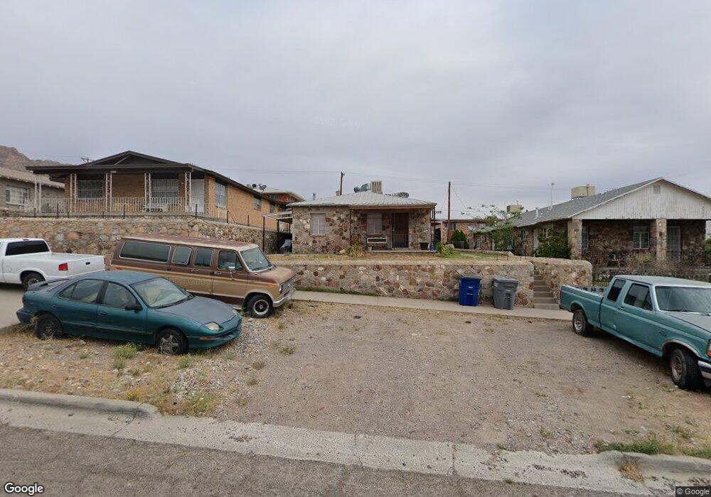 2519 Fort Blvd unit 2519 1/2, El Paso, TX 79930 - photo 1