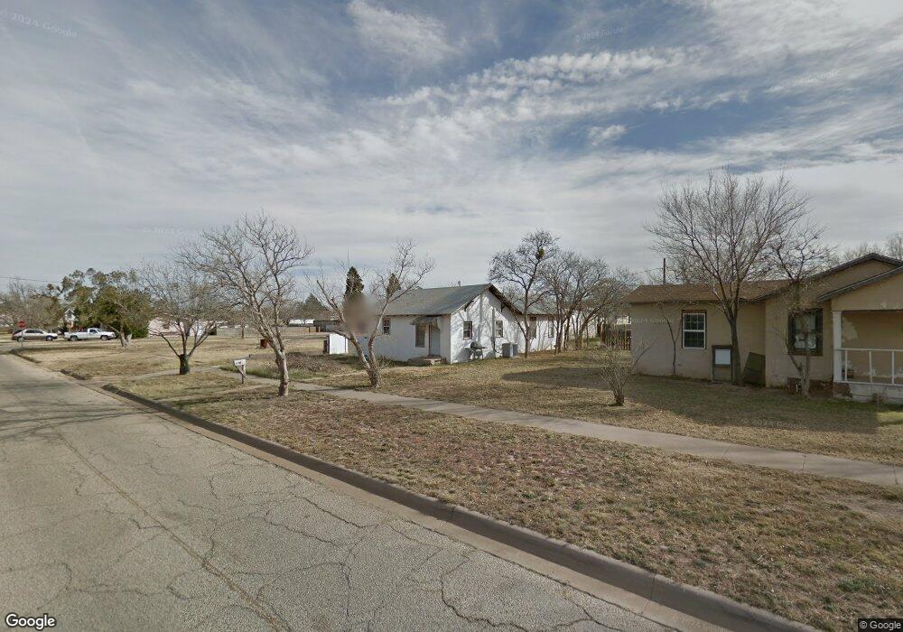 606 E 16th St, Big Spring, TX 79720 - photo 1