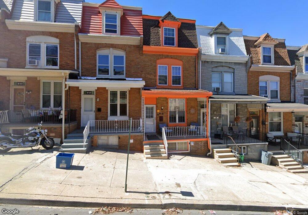 538 S 15th St, Reading, PA 19602 - photo 1