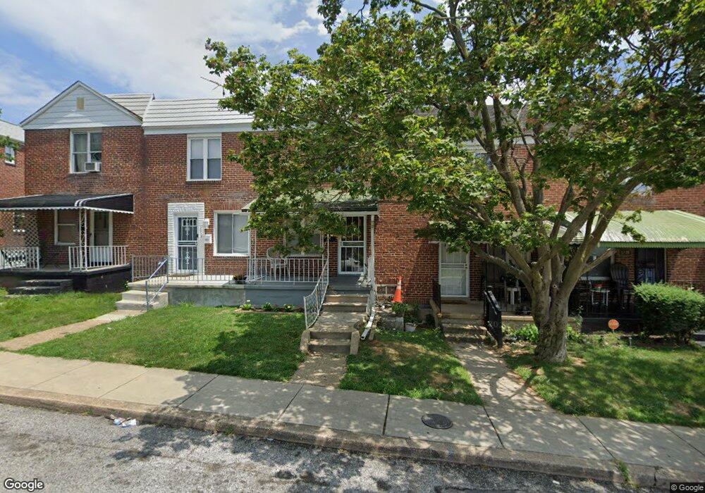 3216 Brendan Ave, Baltimore, MD 21213 - photo 1