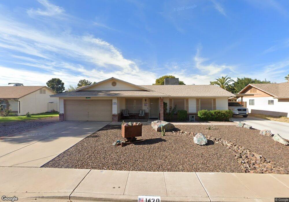 1420 S Maple, Mesa, AZ 85206 - photo 1