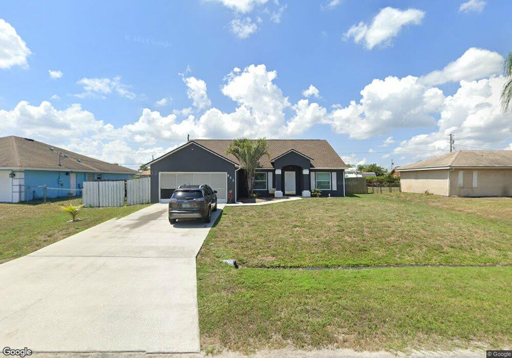 842 SW Mccracken Ave unit PTSTLU, Port Saint Lucie, FL 34953 - photo 1