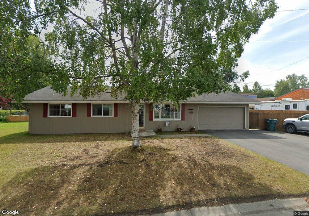 3752 Milky Way Dr, Anchorage, AK 99517 - photo 1