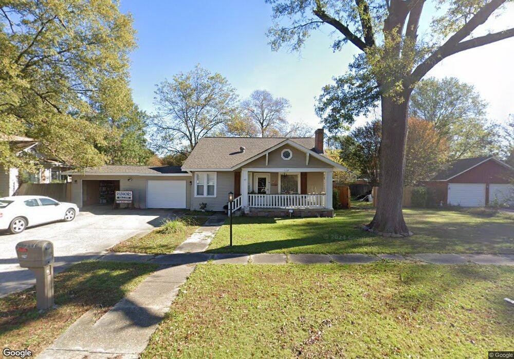 1107 S College St, Stuttgart, AR 72160 - photo 1