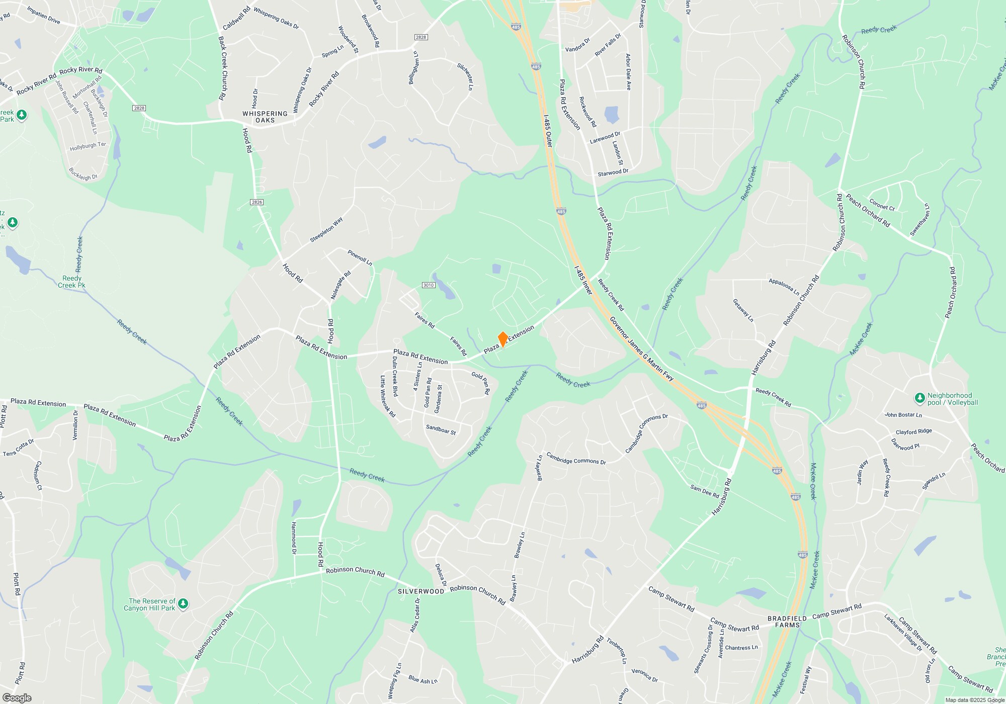 Open Map