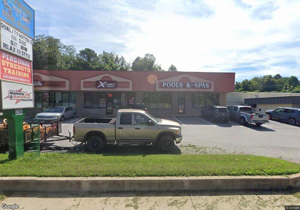 1200 Hendersonville Rd, Asheville, NC 28803 - photo 1