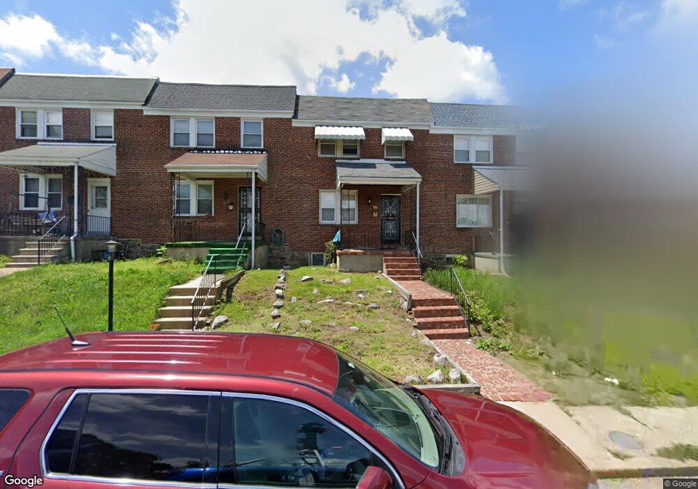 816 Allendale St, Baltimore, MD 21229 - photo 1