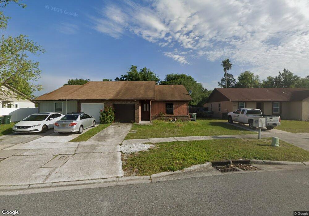 8957 Ivey Rd, Jacksonville, FL 32216 - photo 1