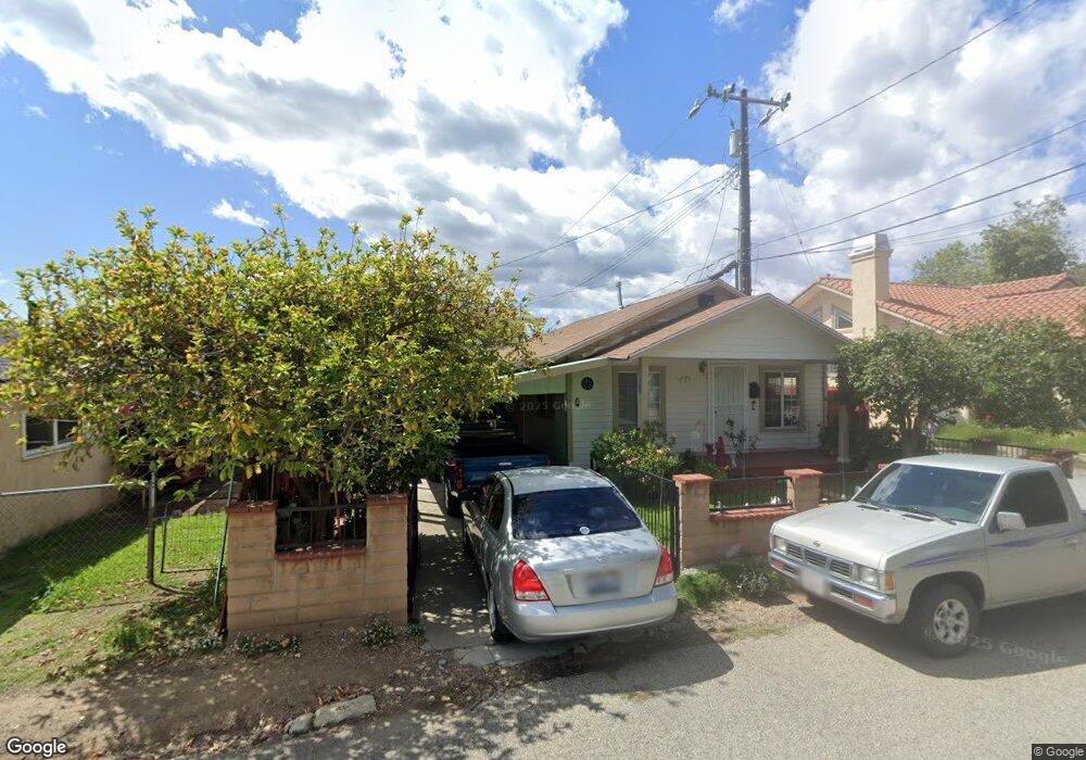 Street View Photo