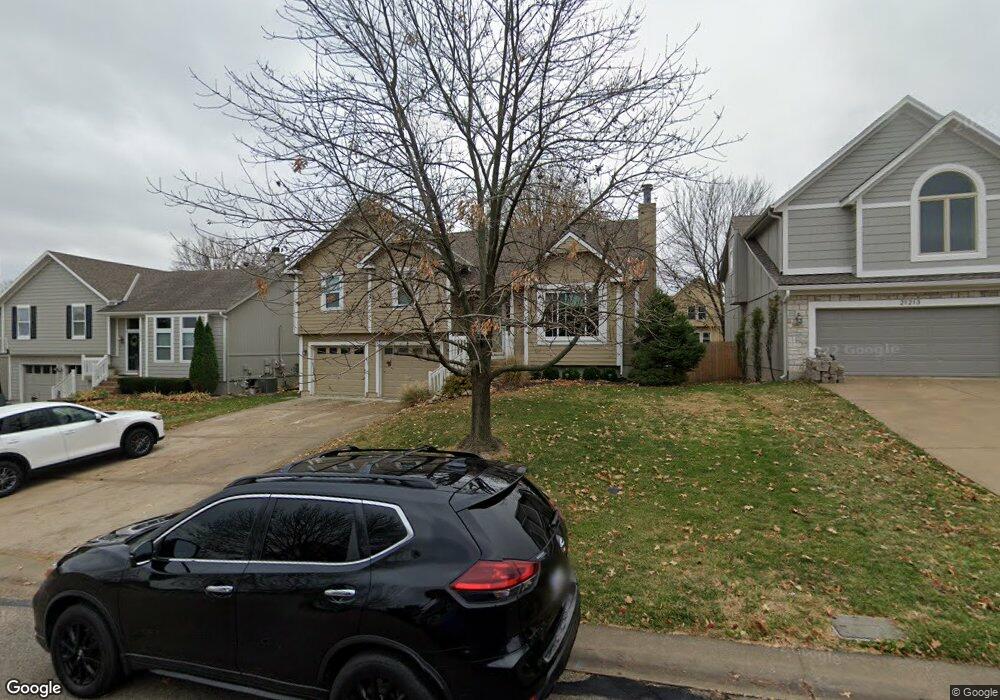 21209 W 55th Terrace, Shawnee, KS 66218 - photo 1