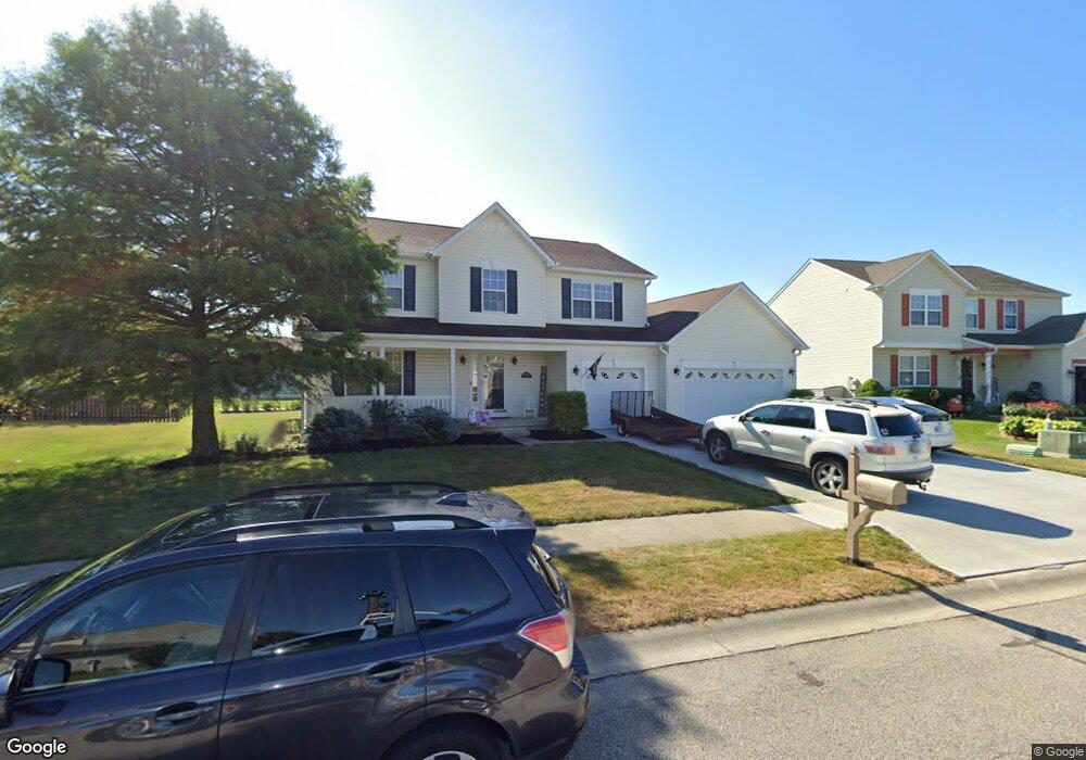 5063 Clay Creek Ln, Plainfield, IN 46168 - photo 1