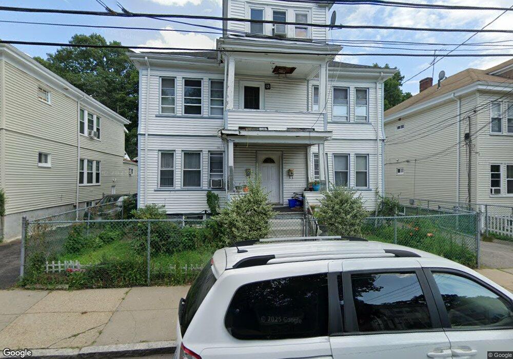 37 Favre St, Mattapan, MA 02126 - photo 1