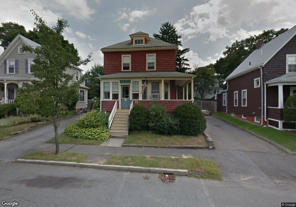 95 Stetson Ave, Swampscott, MA 01907 - photo 1