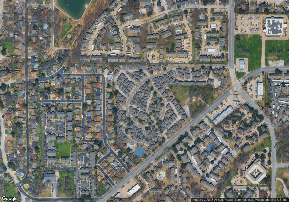 9 Meadow Ln, Bedford, TX 76021 - photo 1