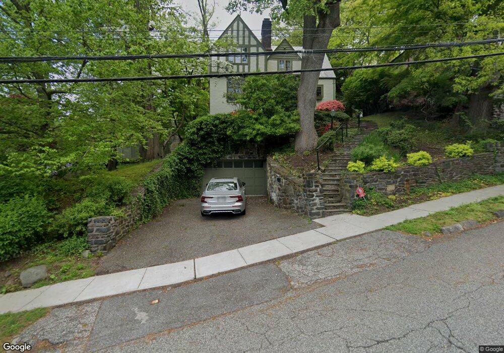 95 Mount Hope Blvd, Hastings On Hudson, NY 10706 - photo 1