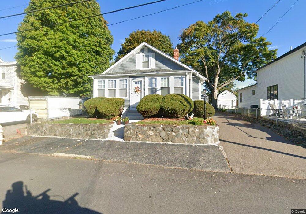 22 E Earle St, Cumberland, RI 02864 - photo 1