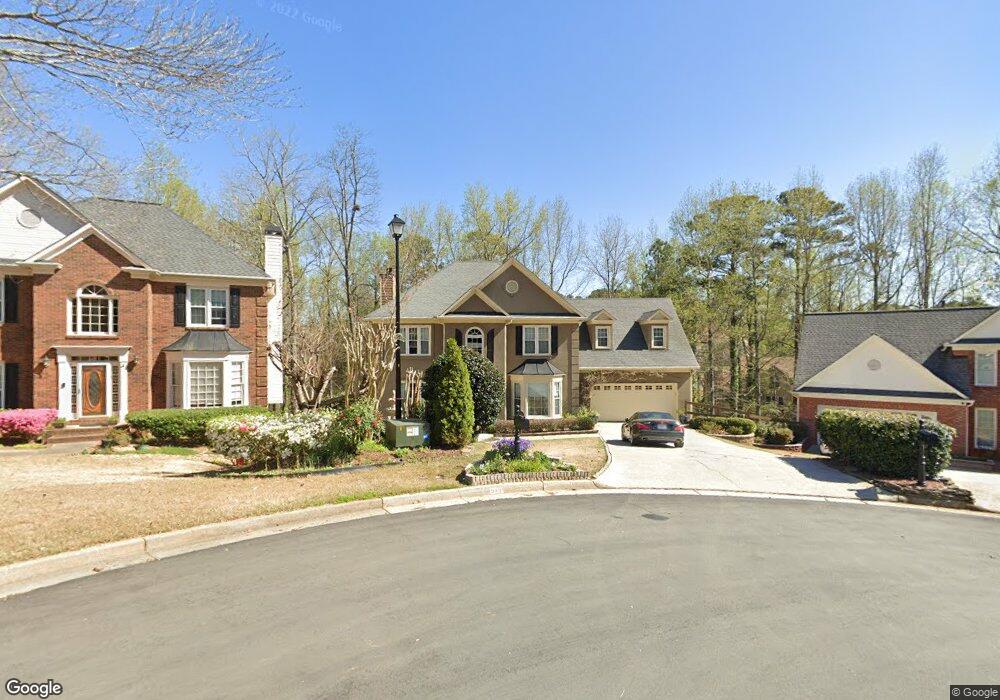 560 Ashleaf Place unit 5, Alpharetta, GA 30005 - photo 1