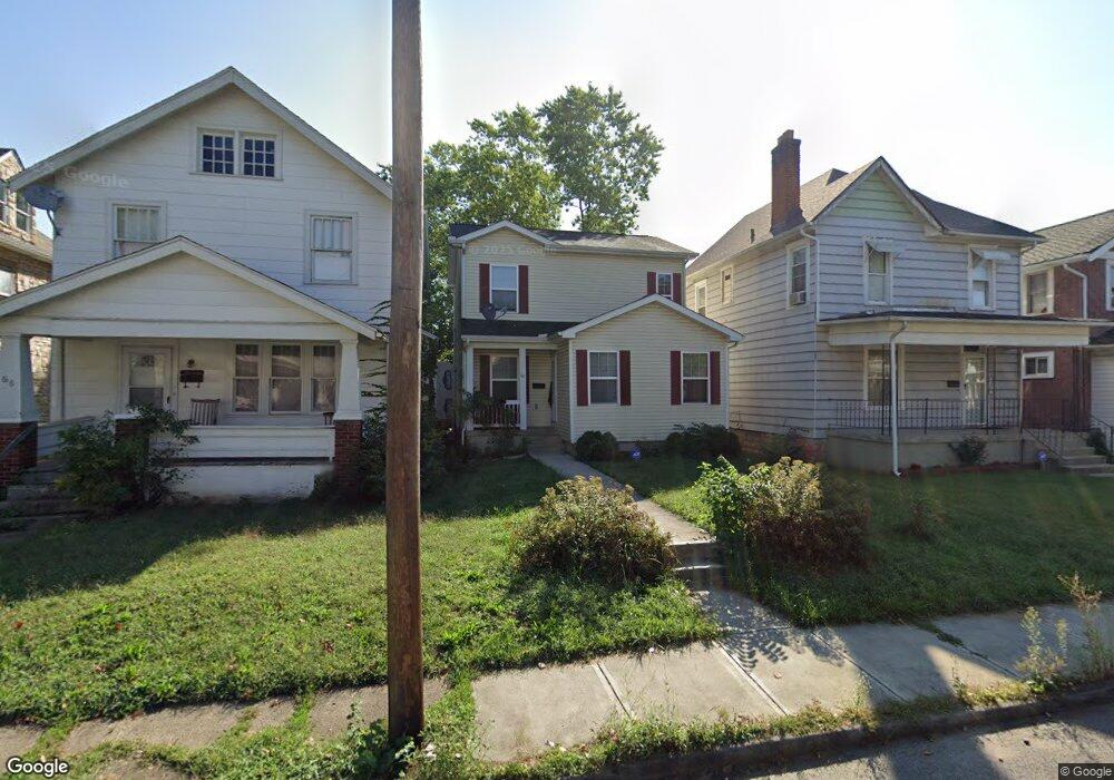 62 N Burgess Ave, Columbus, OH 43204 - photo 1