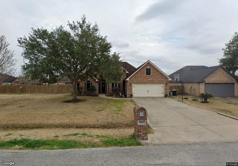 3807 Wedge Wood Cir, Needville, TX 77461 - photo 1