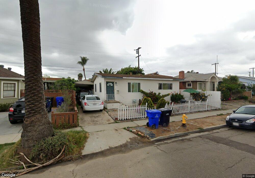 4448 Mcclintock St, San Diego, CA 92116 - photo 1