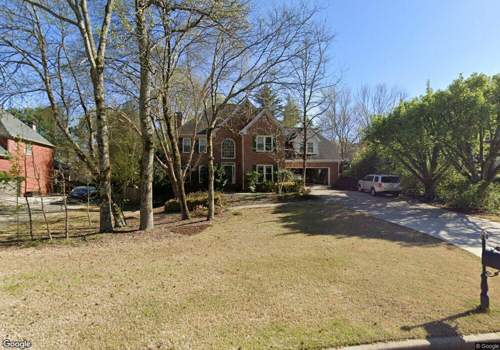 5755 Sunset Maple Dr, Alpharetta, GA 30005 - photo 1