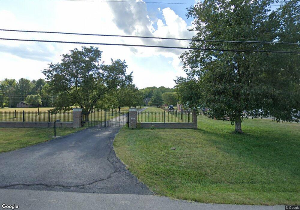 6624 S 550 W, Columbus, IN 47201 - photo 1