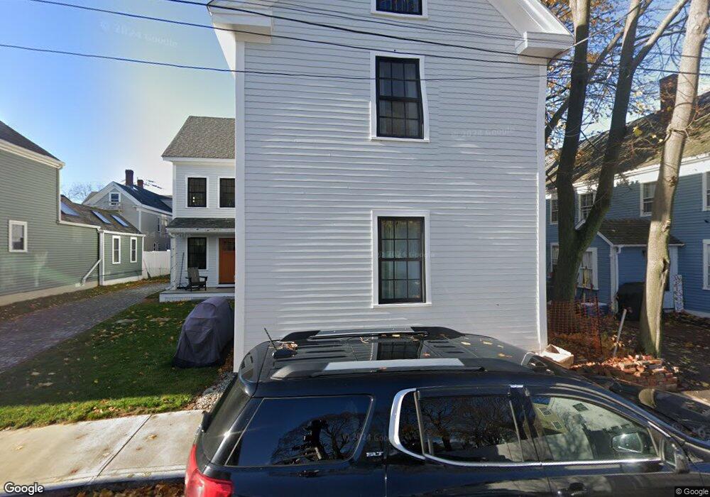 50 Cornwall St, Portsmouth, NH 03801 - photo 1