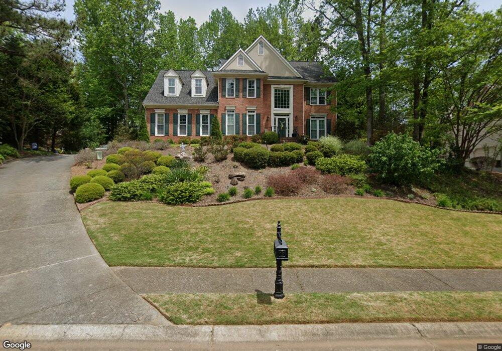 4611 Wickford Cir NE unit 1C, Roswell, GA 30075 - photo 1