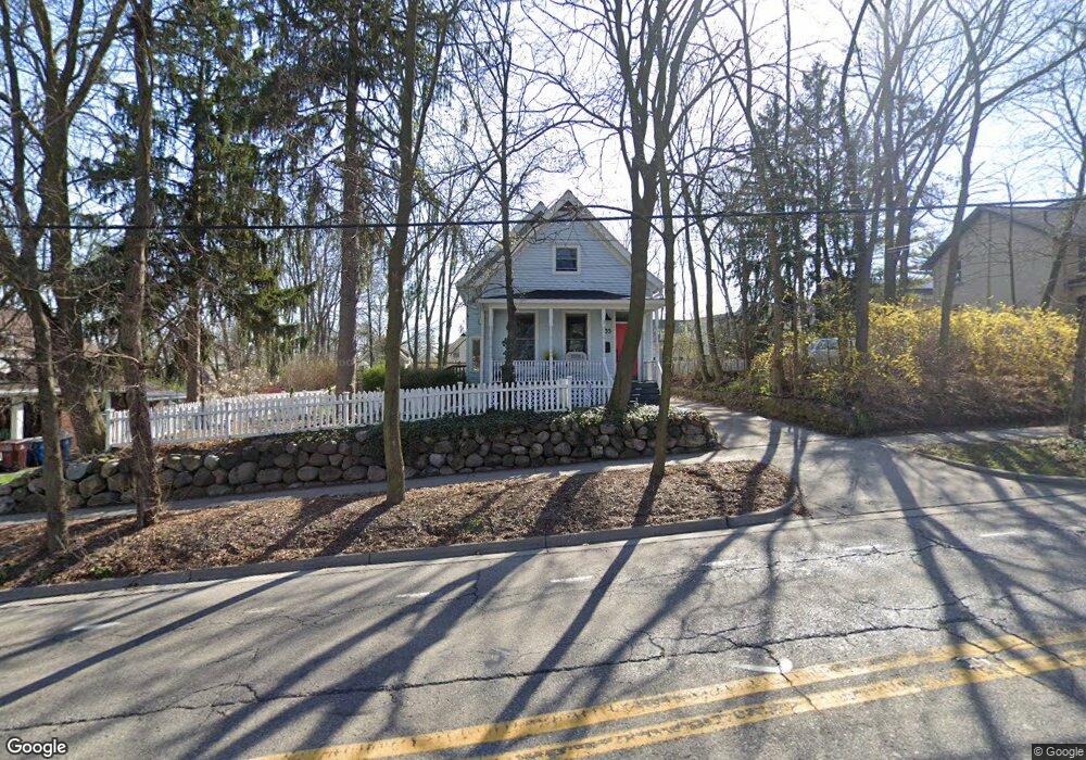 335 S 7th St, Ann Arbor, MI 48103 - photo 1