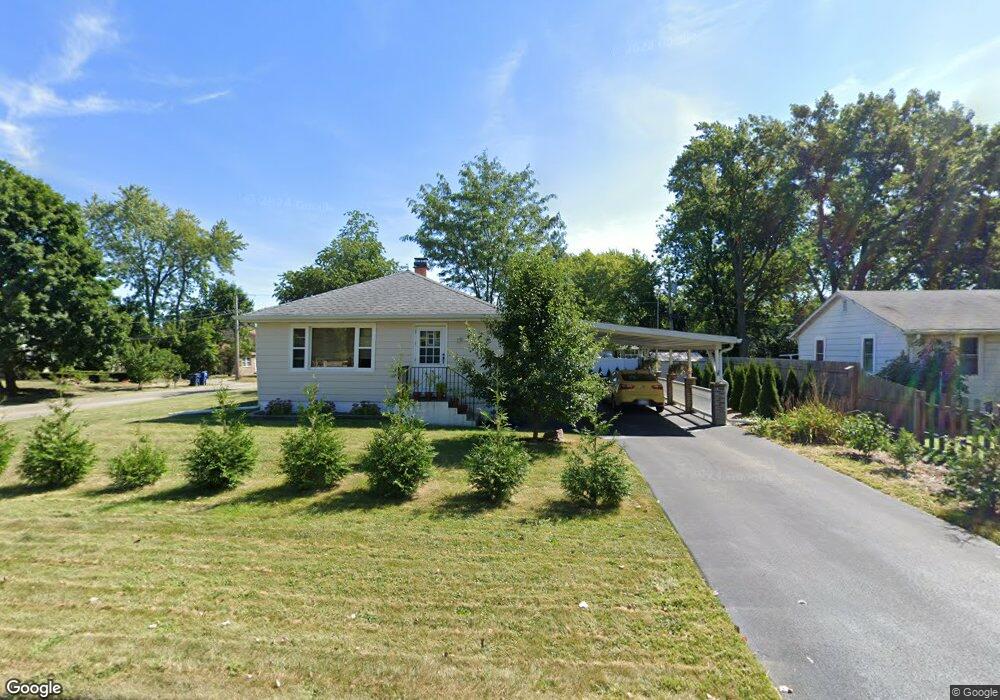 317 N Frolic Ave, Waukegan, IL 60085 - photo 1