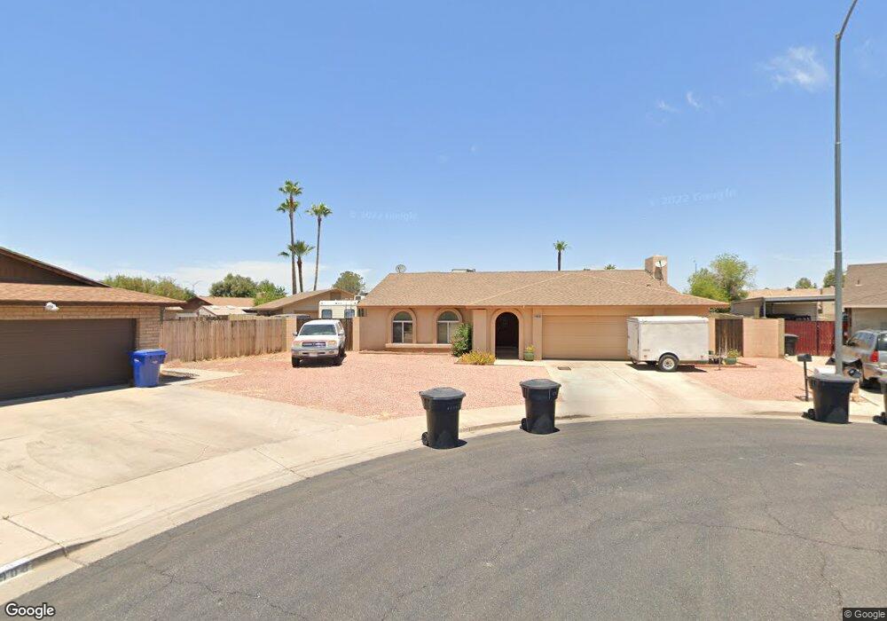 904 S Gentry Cir, Mesa, AZ 85204 - photo 1