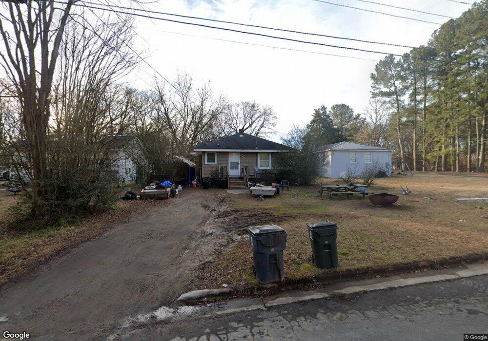 105 Star St, Oxford, NC 27565 - photo 1