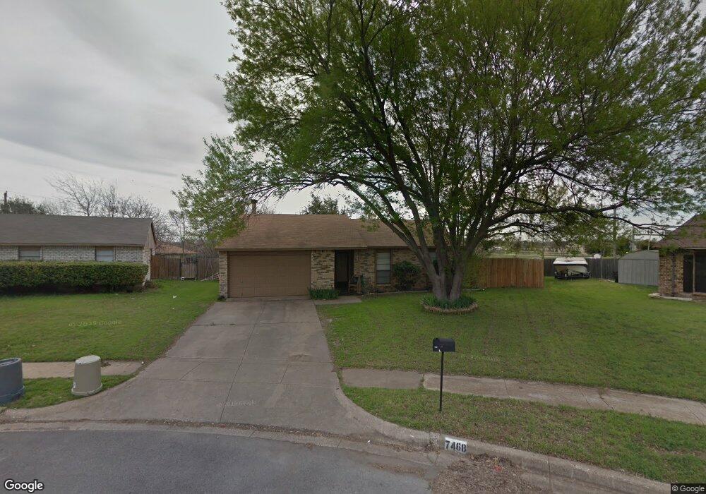 7468 Sandhurst Ln S, North Richland Hills, TX 76182 - photo 1