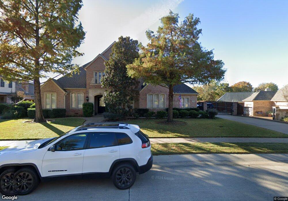 319 Polo Trail, Colleyville, TX 76034 - photo 1