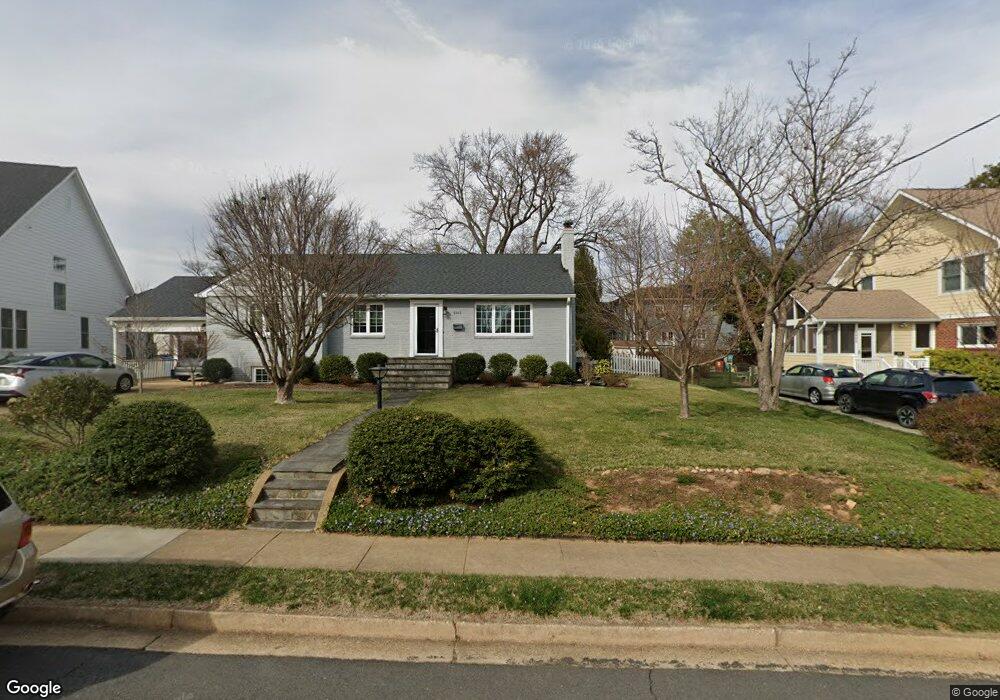 6460 33rd St, Falls Church, VA 22043 - photo 1