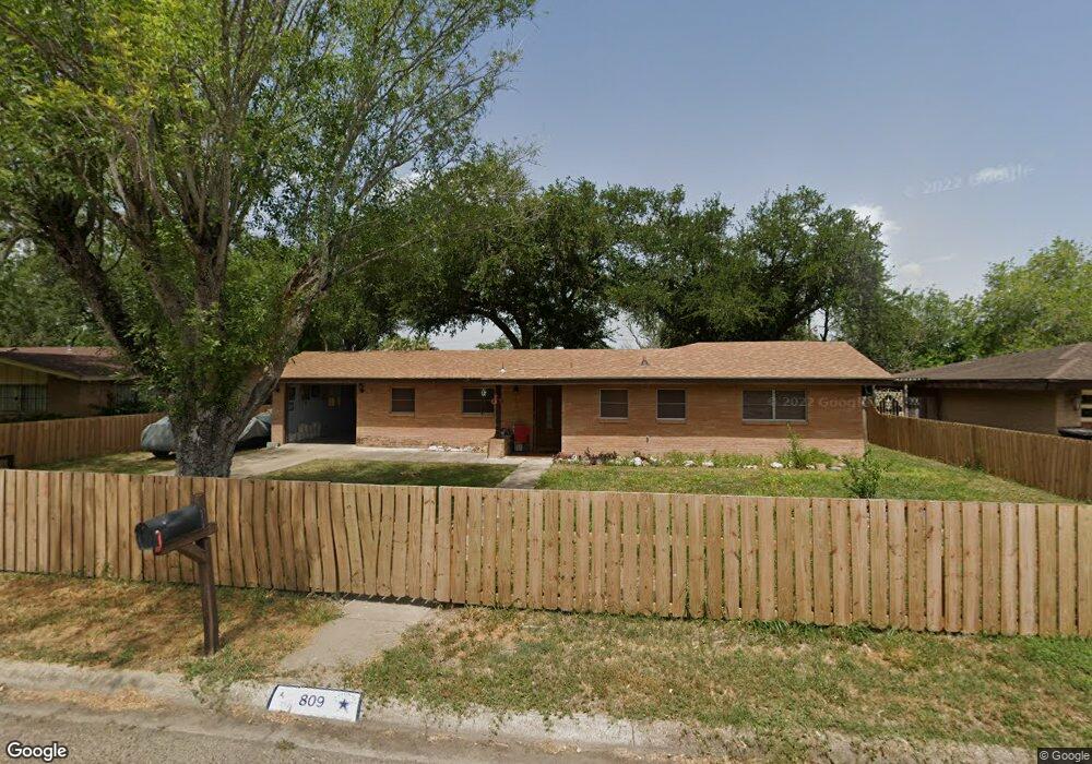 809 Orange Ave, Weslaco, TX 78596 - photo 1