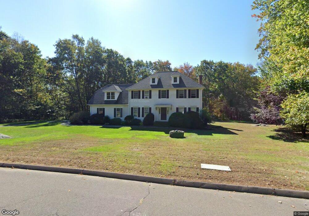 22 Fernwood Rd, Tolland, CT 06084 - photo 1