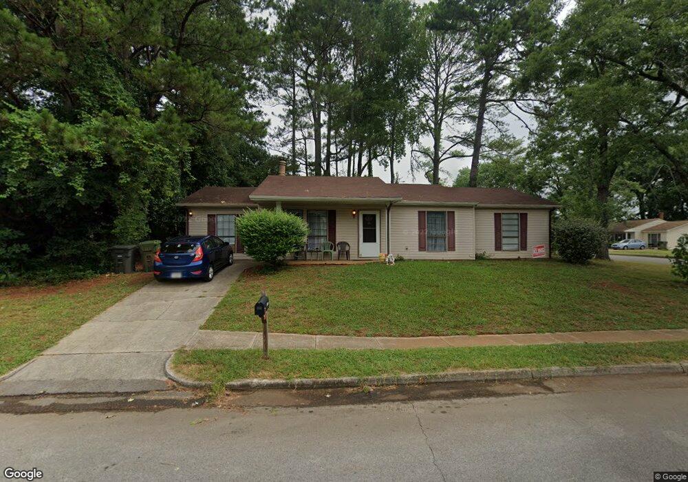 3900 Talwell Dr SW, Huntsville, AL 35805 - photo 1