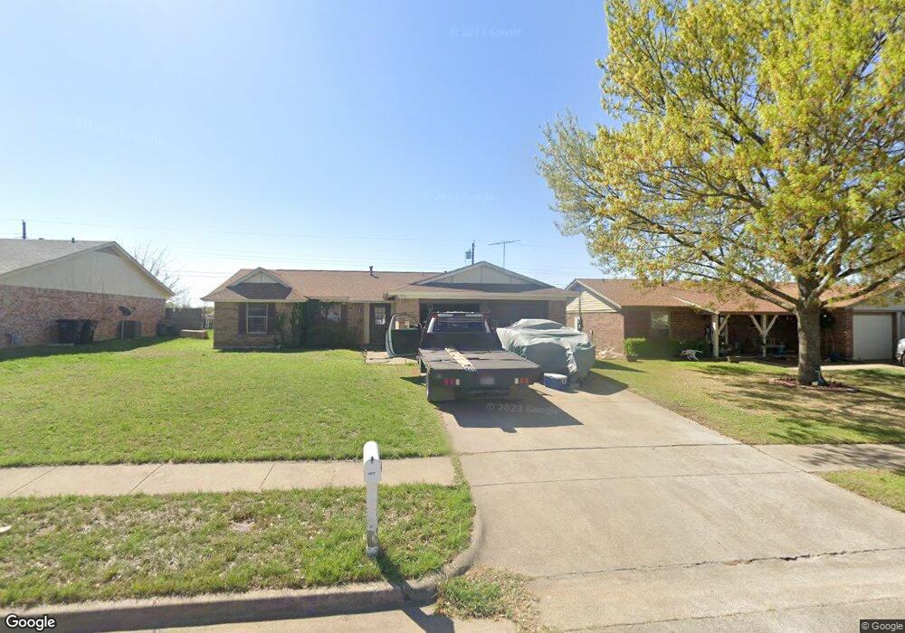 1417 Mimosa St, Cleburne, TX 76033 - photo 1