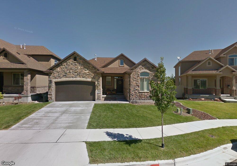 4066 W Shady Plum Way, South Jordan, UT 84009 - photo 1