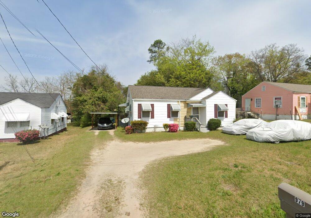 979 Ponce de Leon Cir N, Macon, GA 31206 - photo 1